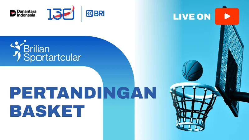 Day 2 - Pertandingan Basket